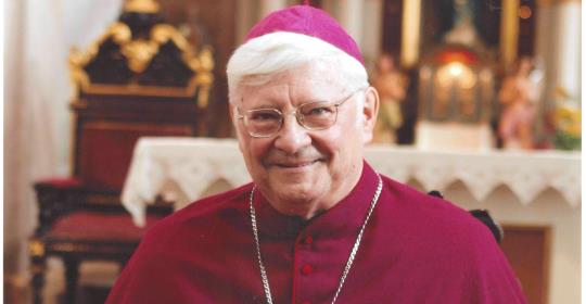 Vyskupas Jonas Boruta SJ